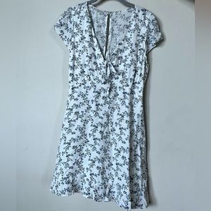 Abercrombie Floral Dress
